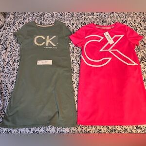 Calvin Klein girls dresses